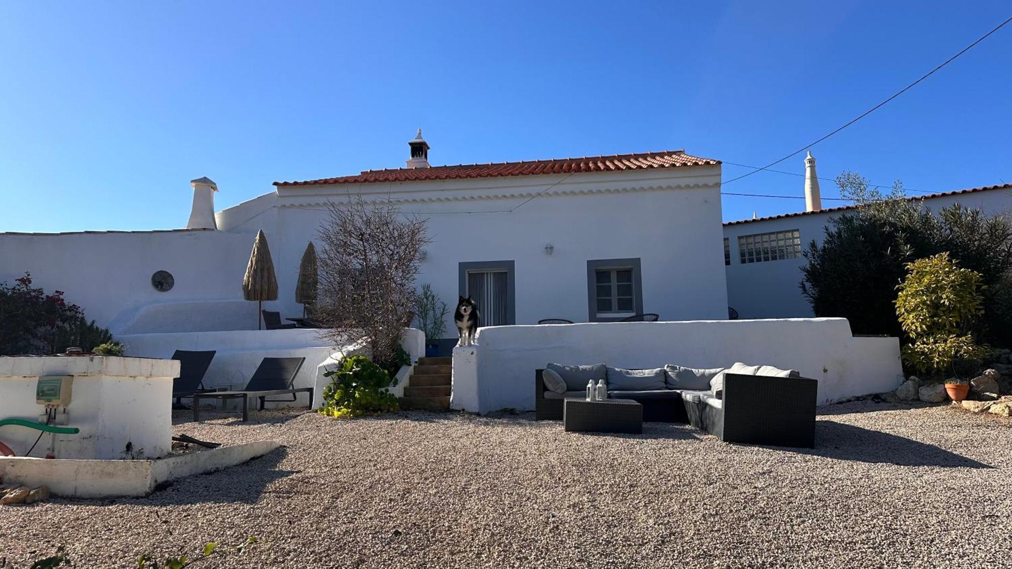 Casa Sereno Benagil Kültér fotó