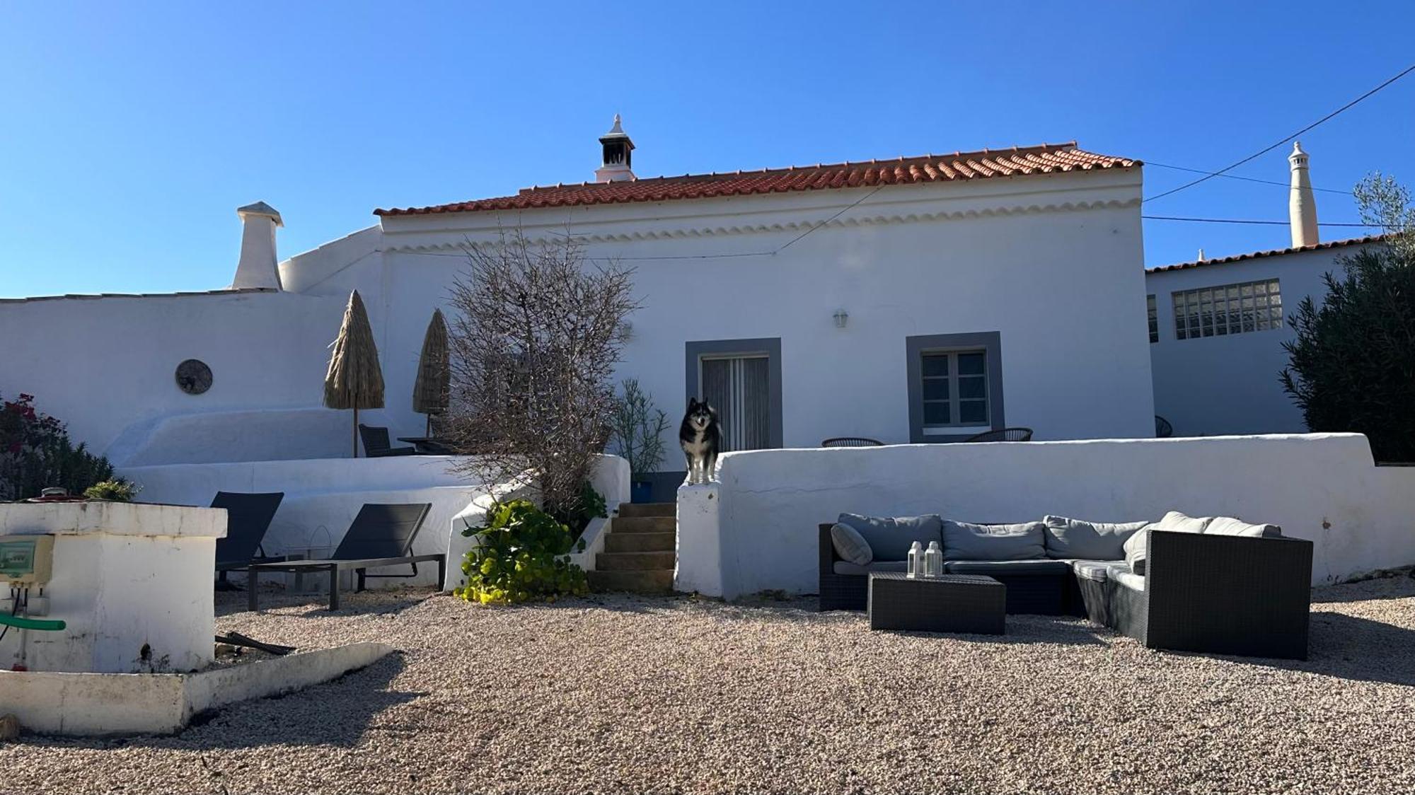 Casa Sereno Benagil Kültér fotó